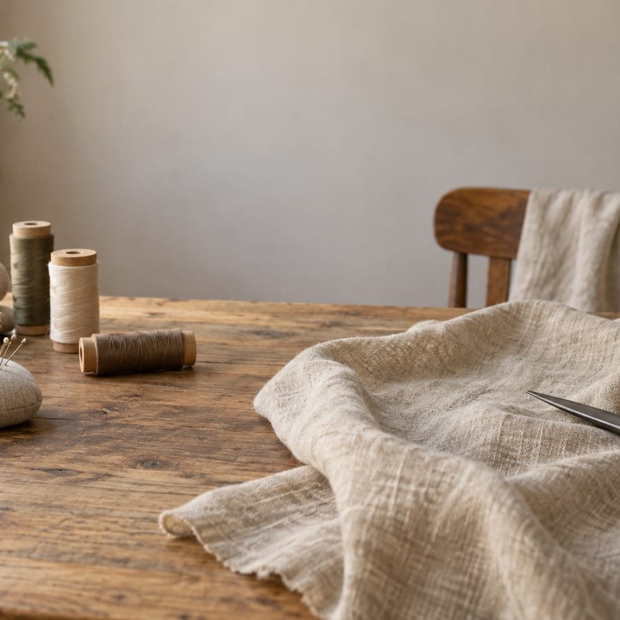 Linen Tea Towels