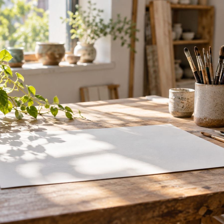 Watercolour Starter Set